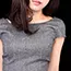 渋谷の会員制SMクラブ「ハーモニー」所属 M嬢ここ プロフィール写真2：癒やしと包容力の洗練された女性